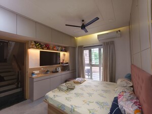 Bedroom in 3 BHK Villa at Purple Five gardens, Rahatani – for Sale