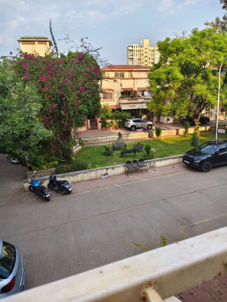  Parking, purple-five-gardens 3 Bedroom 2115 Sq.Ft. Villa In Rahatani Pune 8879078