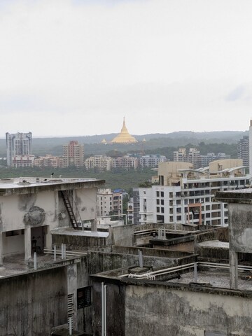 2 BHK Apartment – Exterior View View at Dharti Presidio, Malad West - for Rent