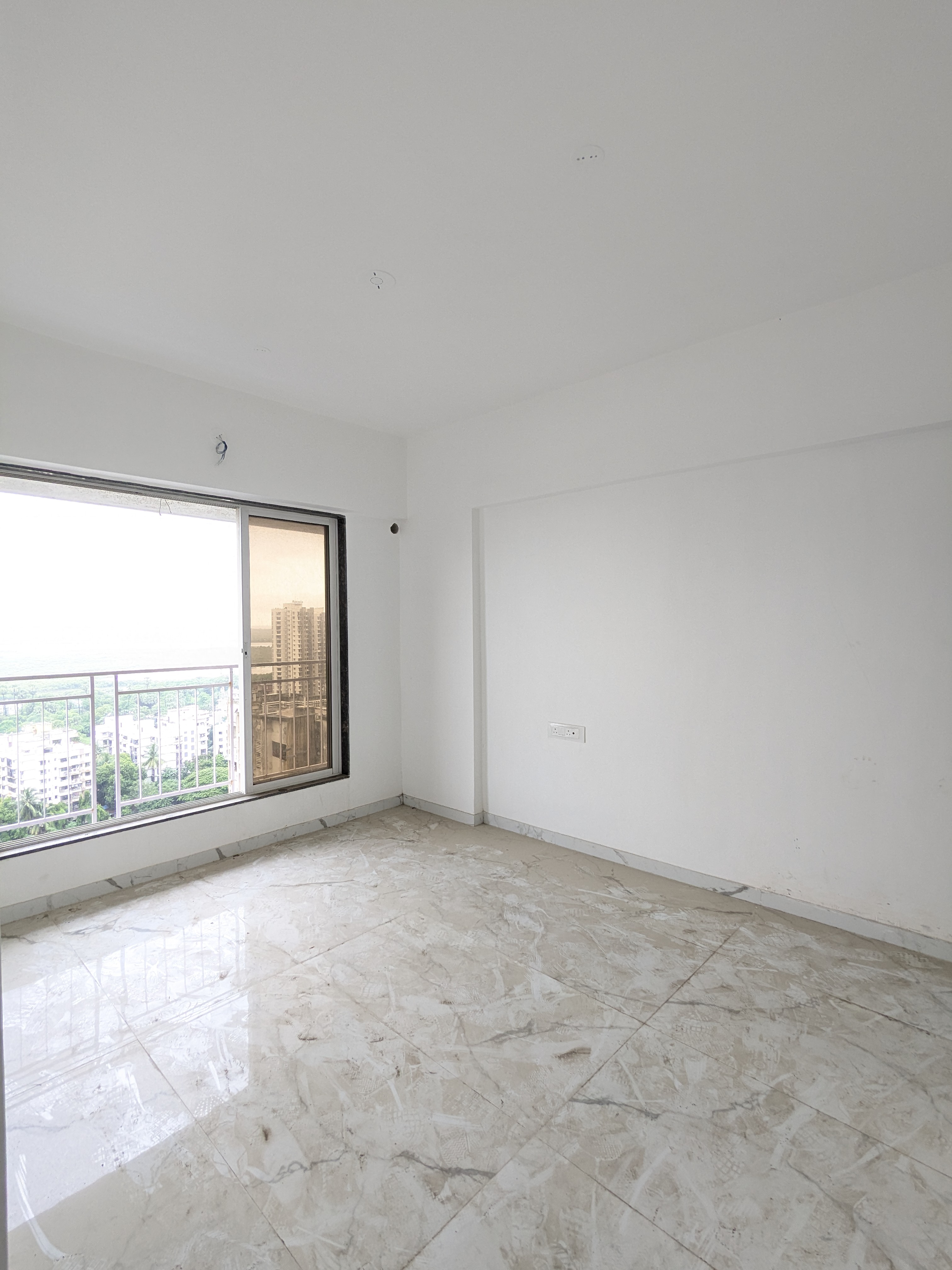 2 BHK Apartment For Rent in Dharti Presidio