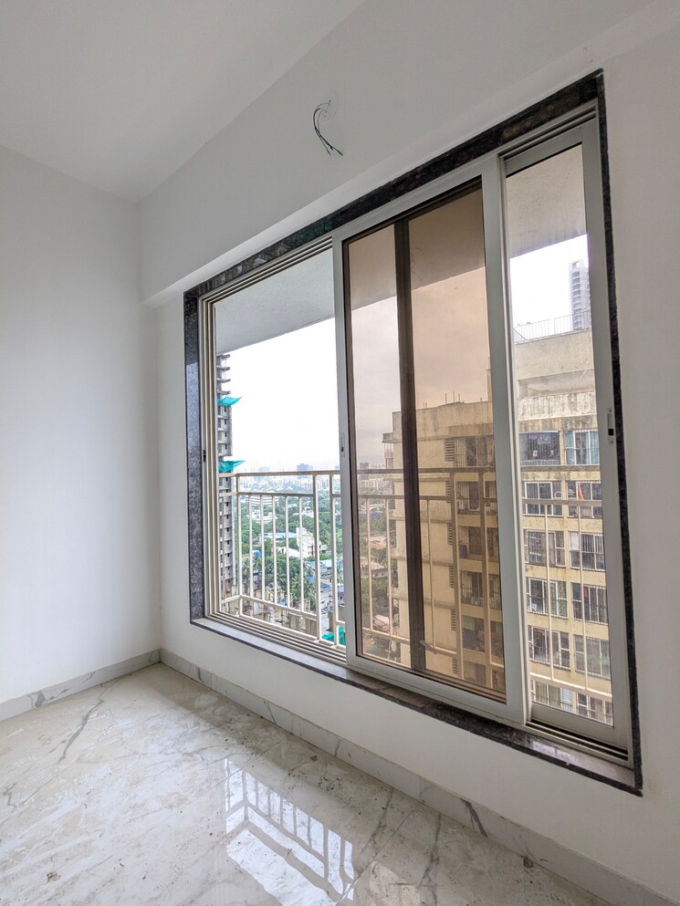 Living Room, dharti-presidio 2 Bedroom 628 Sq.Ft. Apartment In Malad West Mumbai 8879027