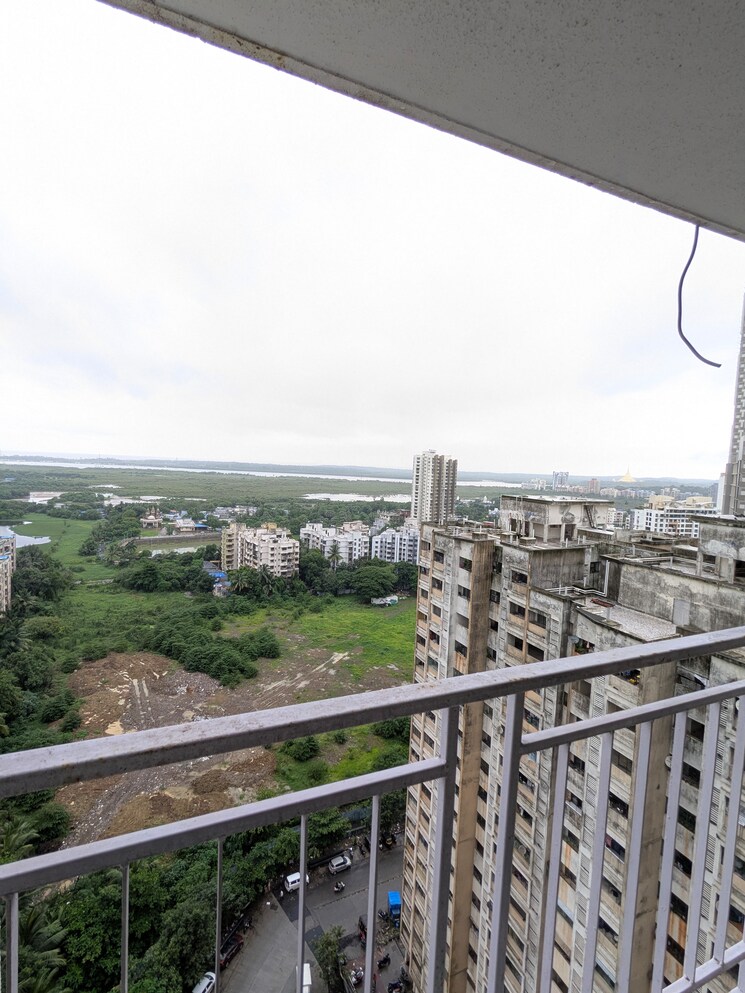 Exterior View, dharti-presidio 2 Bedroom 628 Sq.Ft. Apartment In Malad West Mumbai 8879027