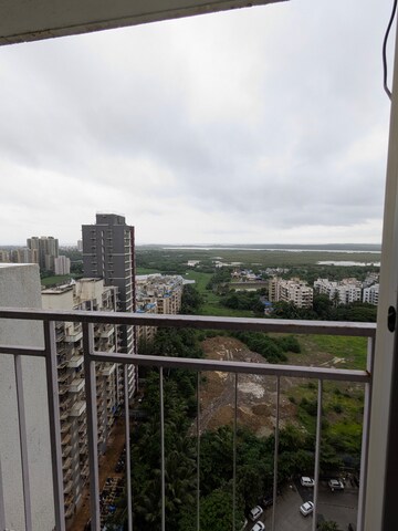 2 BHK Apartment – Exterior View View at Dharti Presidio, Malad West - for Rent