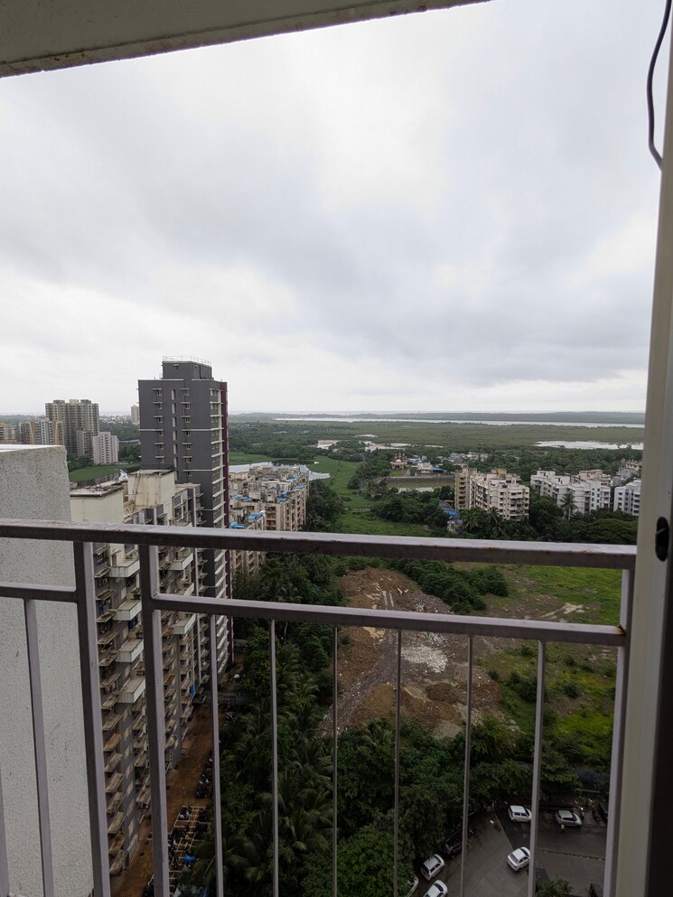 Exterior View, dharti-presidio 2 Bedroom 628 Sq.Ft. Apartment In Malad West Mumbai 8879027