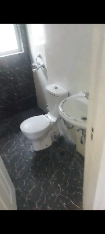 Bathroom in 3 BHK Apartment at Bptp Park Floors I, Sector 77 – for Sale
