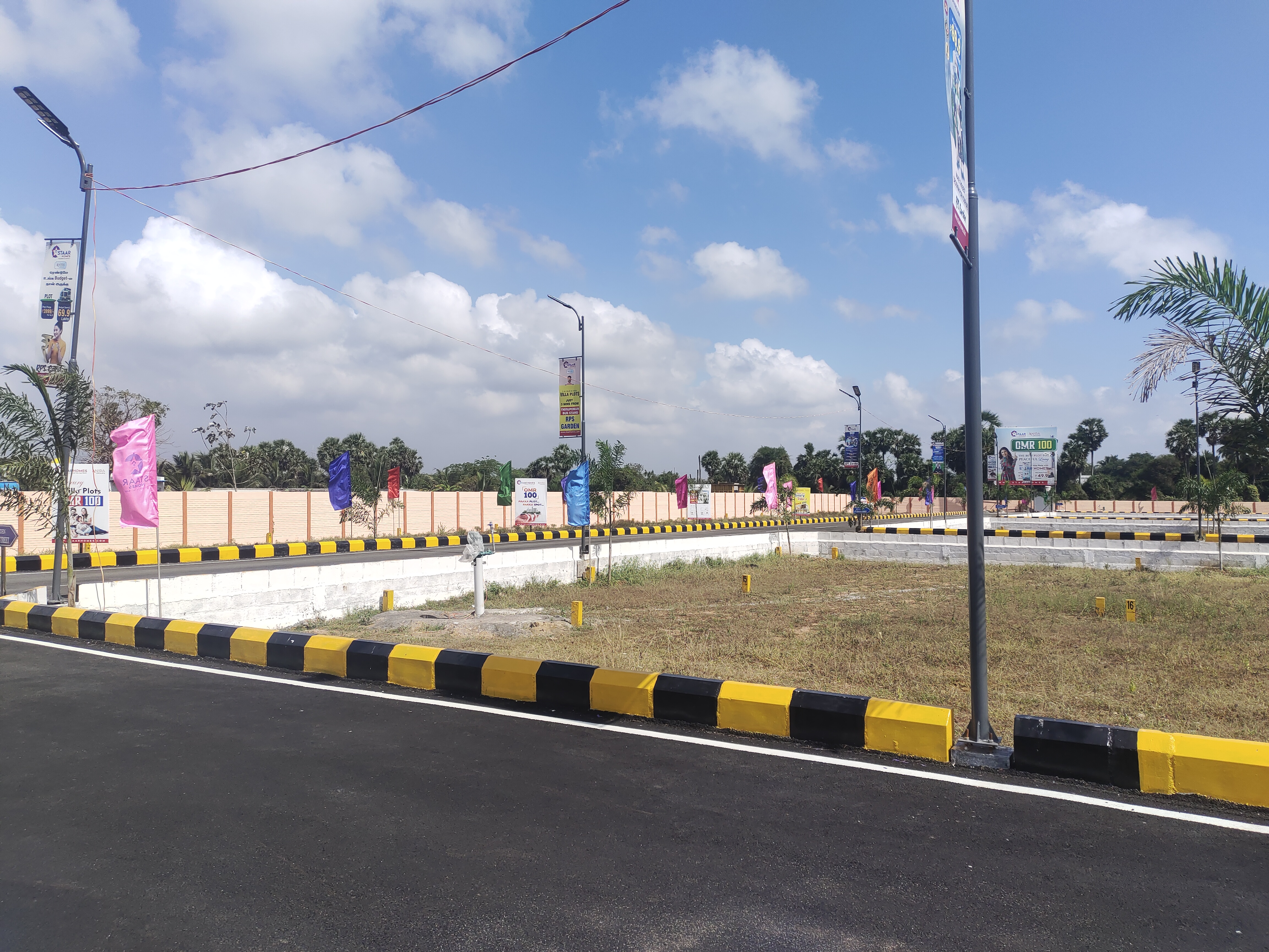 Plot For Sale in Kalavakkam