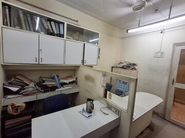 Team Area in  Office Space at Navjivan Commercial Premises, Lamington Road – for Rent
