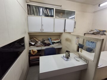 Team Area in  Office Space at Navjivan Commercial Premises, Lamington Road – for Rent