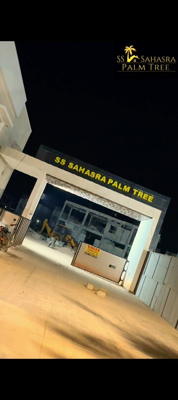 3 BHK Villa – Exterior View View at Nandikotkur Road - for Sale