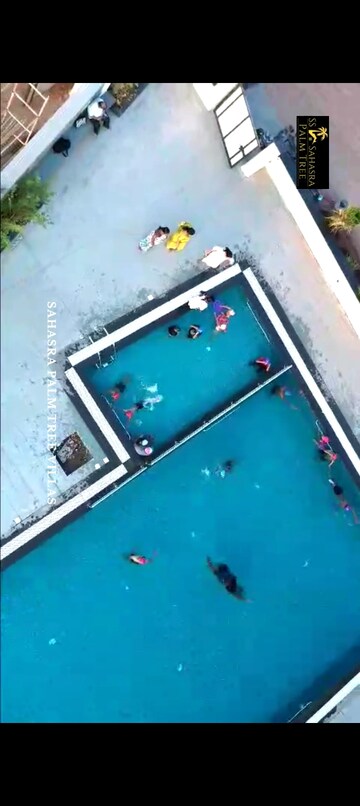 Swimming Pool in 3 BHK Villa at Nandikotkur Road – for Sale
