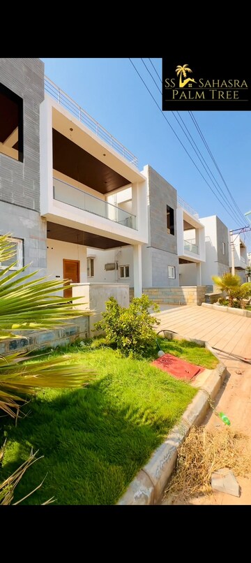 3 BHK Villa – Exterior View View at Nandikotkur Road - for Sale