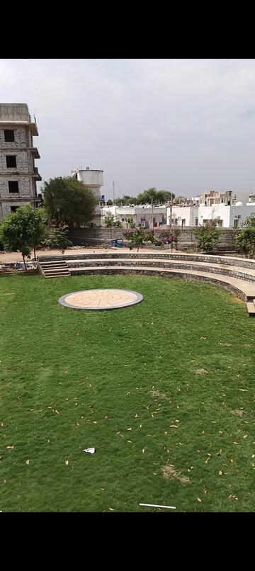 3 BHK Villa – Garden View at Nandikotkur Road - for Sale