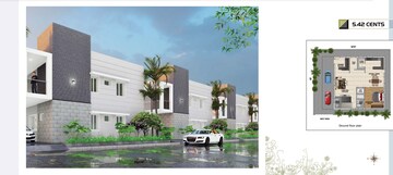 3 BHK Villa – Exterior View View at Nandikotkur Road - for Sale
