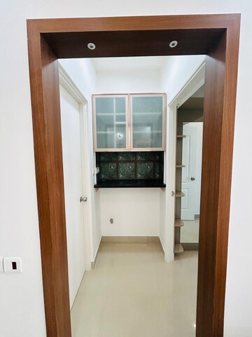 Living Room in 2 BHK Apartment at Brigade El Dorado, Bagaluru – for Rent