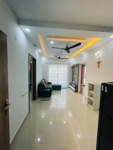 2 BHK Apartment For Rent in Brigade El Dorado, Bagaluru