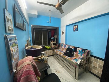 Living Room in 1 BHK Apartment at Shreeji Heights, Matunga – for Rent