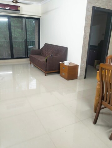 Living Room in 2 BHK Apartment at Arjun CHS Vasant Vihar, Vasant Vihar – for Sale