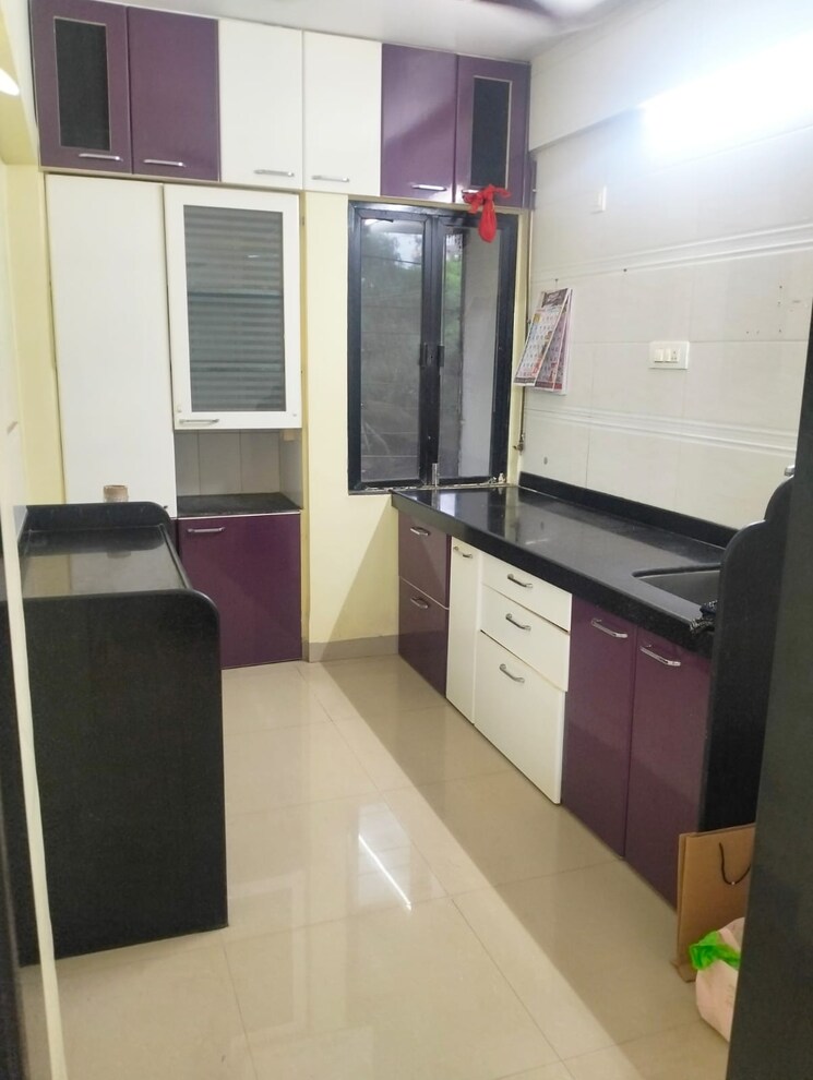Kitchen, arjun-chs-vasant-vihar 2 Bedroom 750 Sq.Ft. Apartment In Vasant Vihar Thane 8879332