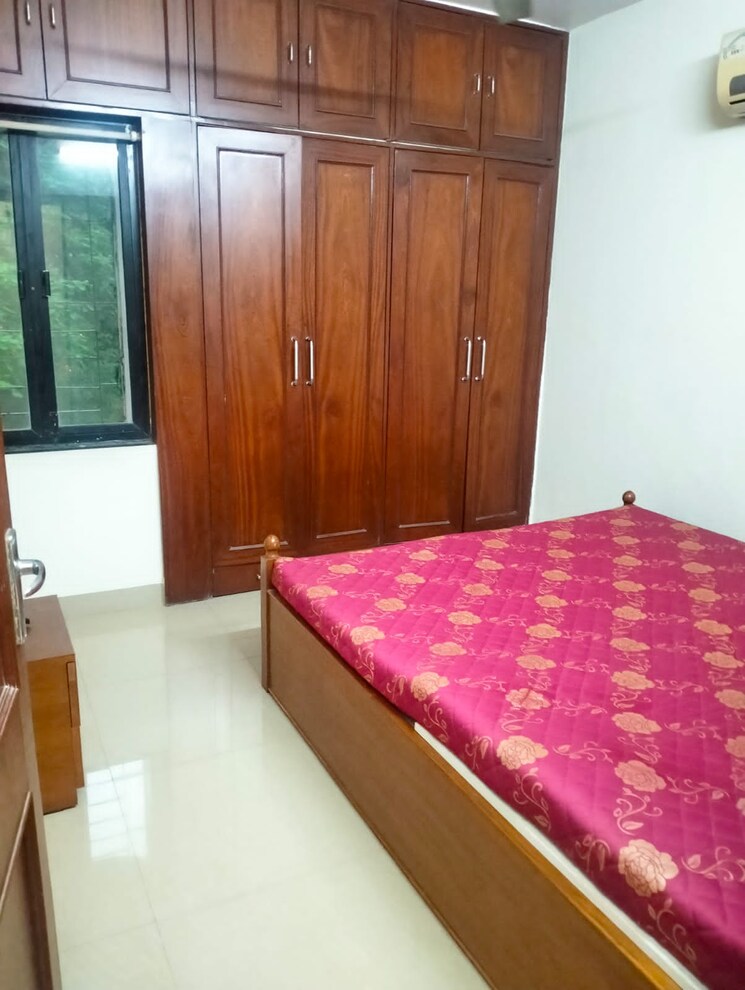 Bedroom, arjun-chs-vasant-vihar 2 Bedroom 750 Sq.Ft. Apartment In Vasant Vihar Thane 8879332