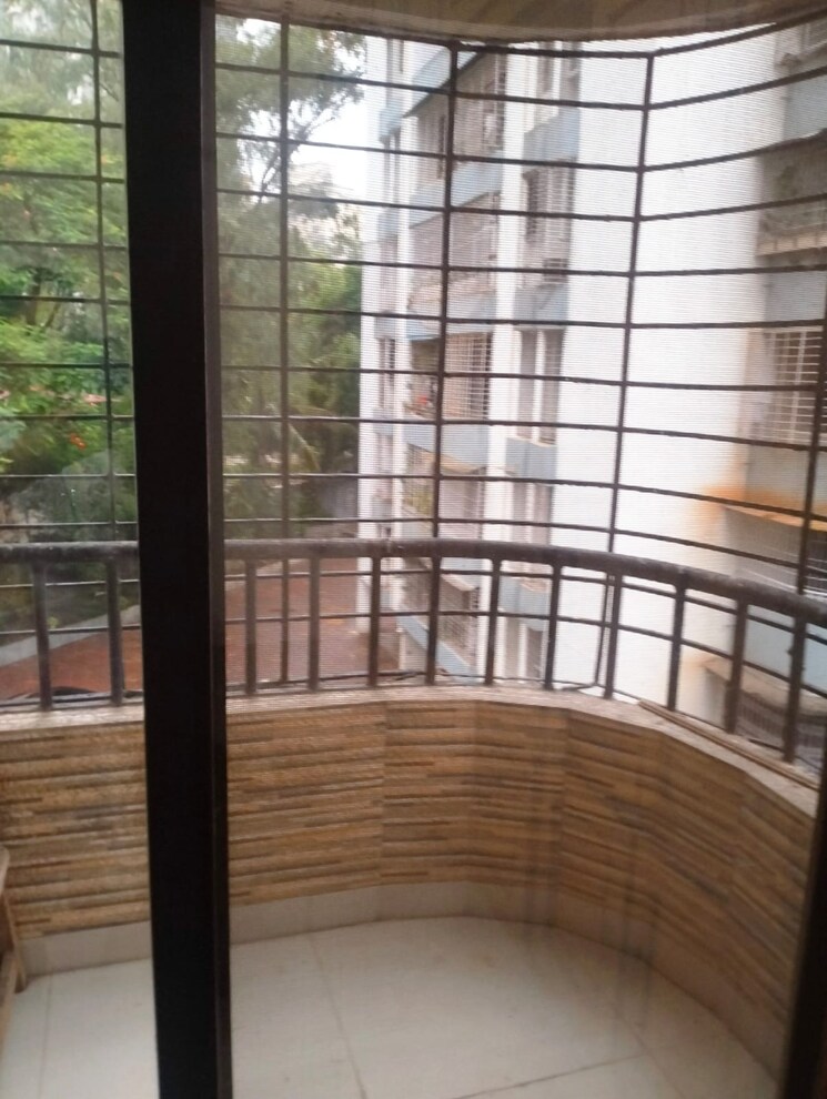 Balcony, arjun-chs-vasant-vihar 2 Bedroom 750 Sq.Ft. Apartment In Vasant Vihar Thane 8879332