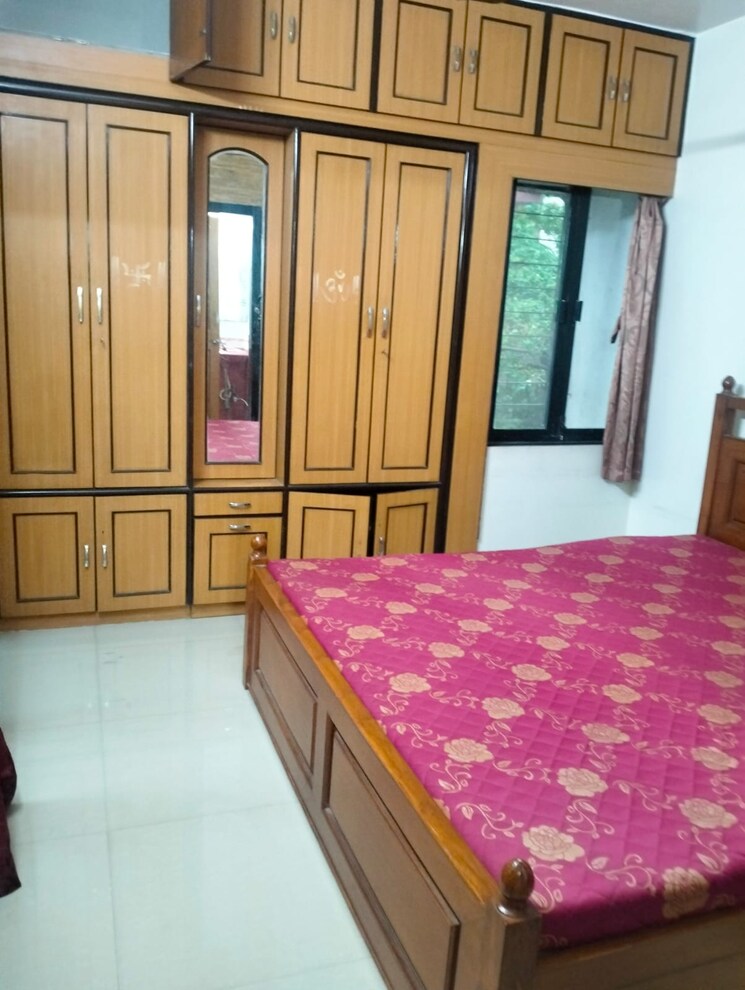 Bedroom, arjun-chs-vasant-vihar 2 Bedroom 750 Sq.Ft. Apartment In Vasant Vihar Thane 8879332