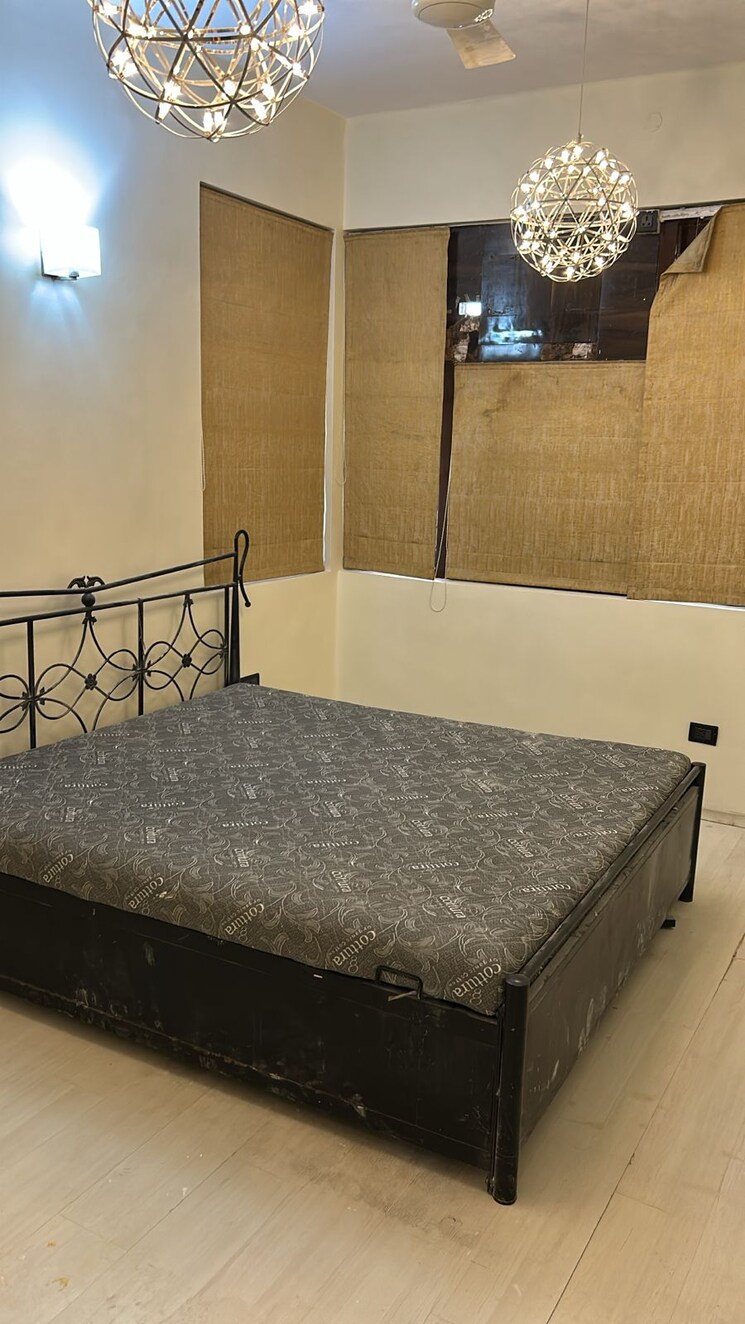 Bedroom, anandashram-chs-girgaon 3 Bedroom 1050 Sq.Ft. Apartment In Girgaon Mumbai 8879427