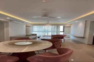 Living Room in 2 BHK Apartment at Runwal Bliss, Kanjurmarg East – for Rent