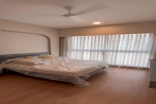 2 BHK + Pooja Room,Servant Room Apartment For Rent in Runwal Bliss