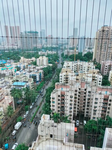 2 BHK Apartment – Exterior View View at Karmvir Avant Sky Villa, Goregaon East - for Rent