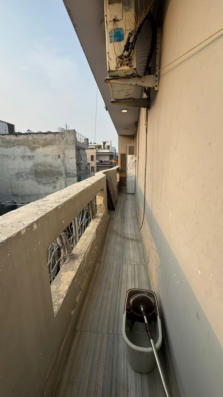 Balcony, nh 19 2 Bedroom 1140 Sq.Ft. Apartment In Nh 19 Vrindavan 8879570