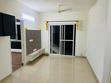 Living Room in 3 BHK Apartment at Brigade El Dorado, Bagaluru – for Rent