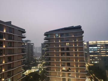 3 BHK Apartment – Exterior View View at Vesu - for Sale