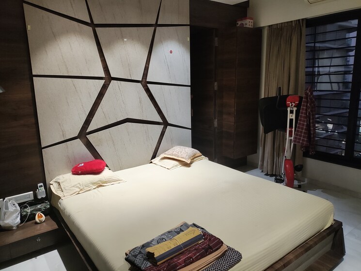 Bedroom, vesu 3 Bedroom 2210 Sq.Ft. Apartment In Vesu Surat 8879681