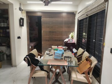 Living Room in 3 BHK Apartment at Vesu – for Sale