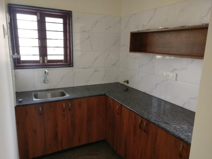 Kitchen, rt nagar 1 Bedroom 710 Sq.Ft. Independent House In Rt Nagar Bangalore 8879380