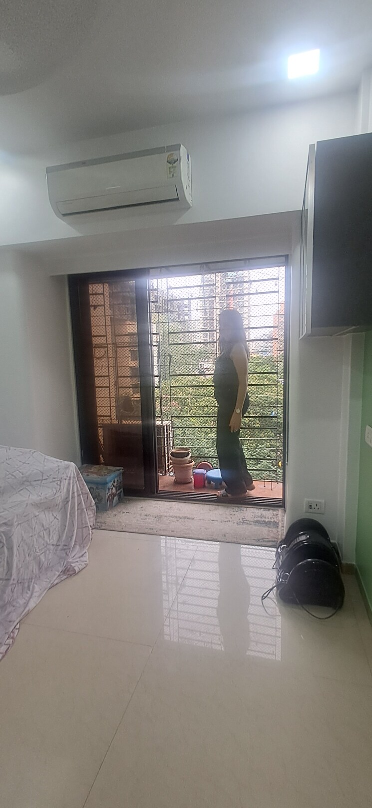 Bedroom, liberty-garden 2 Bedroom 650 Sq.Ft. Apartment In Malad West Mumbai 8879489