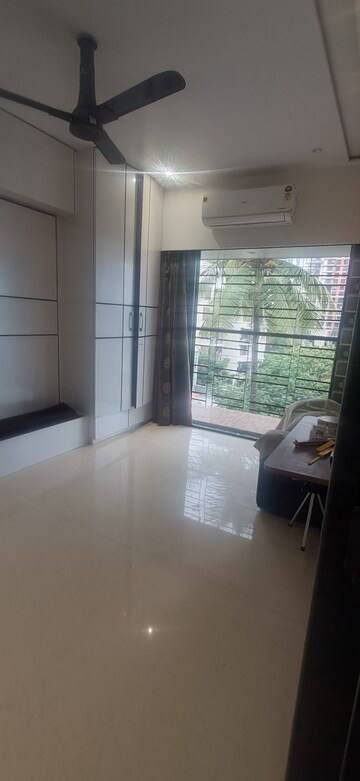 Kitchen in 2 BHK Apartment at Liberty Garden, Malad West – for Rent