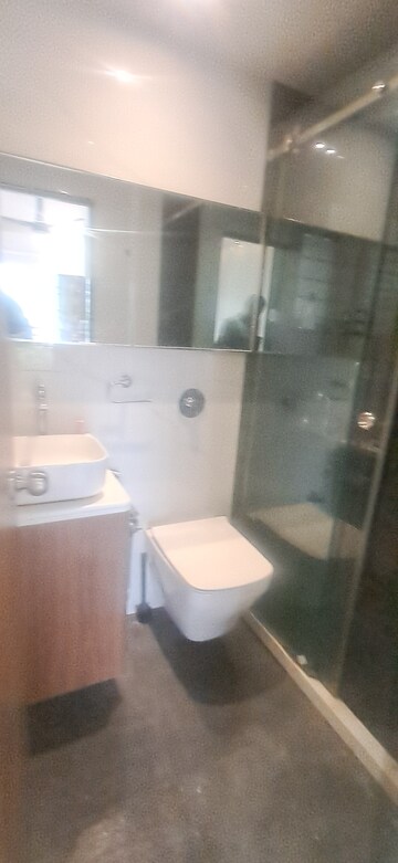 Furnished Amenities in 2 BHK Apartment at Liberty Garden, Malad West – for Rent