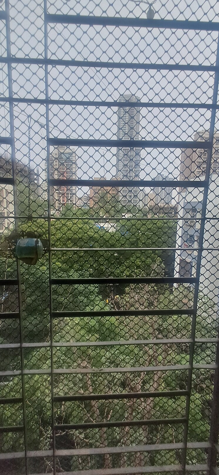 Balcony, liberty-garden 2 Bedroom 650 Sq.Ft. Apartment In Malad West Mumbai 8879489