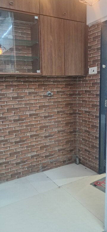 Furnished Amenities in 2 BHK Apartment at Liberty Garden, Malad West – for Rent