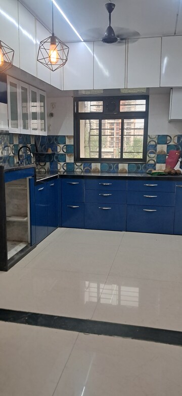 Staircase in 2 BHK Apartment at Liberty Garden, Malad West – for Rent