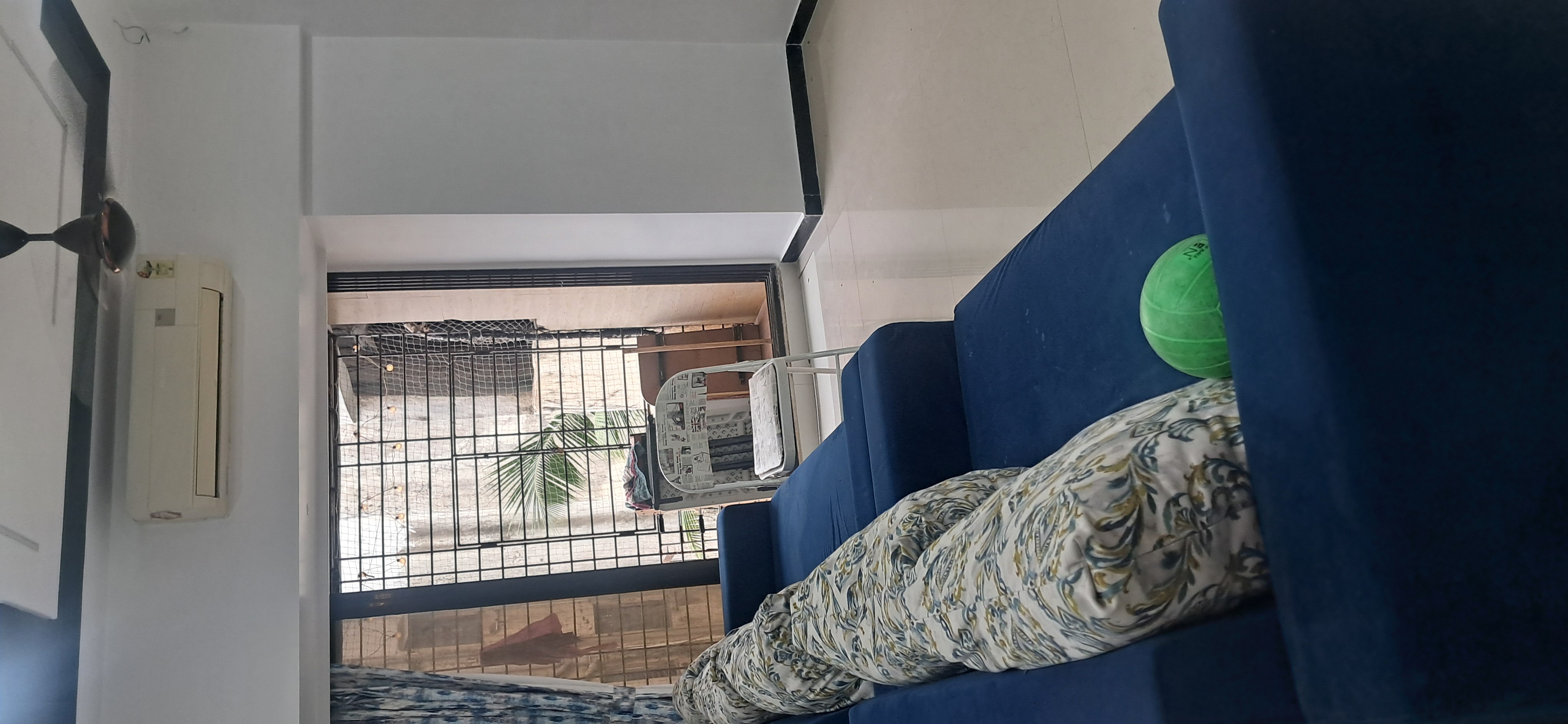 2 BHK + Extra Room 650 Sq.Ft. Apartment in Liberty Garden