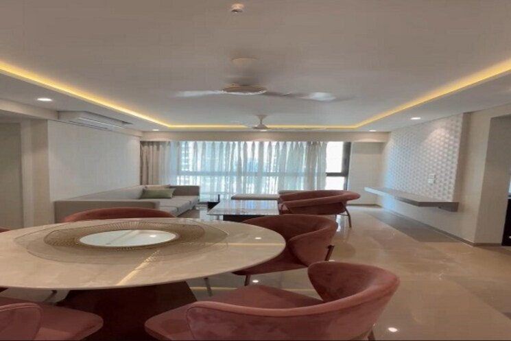 Living Room, runwal-bliss 2 Bedroom 687 Sq.Ft. Apartment In Kanjurmarg East Mumbai 8879392
