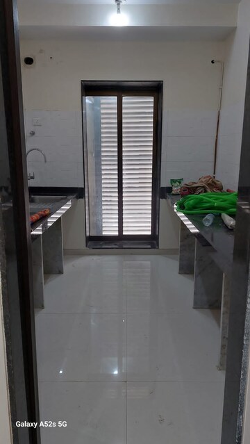 Balcony in 3 BHK Apartment at Jyoti Sukriti, Goregaon East – for Rent