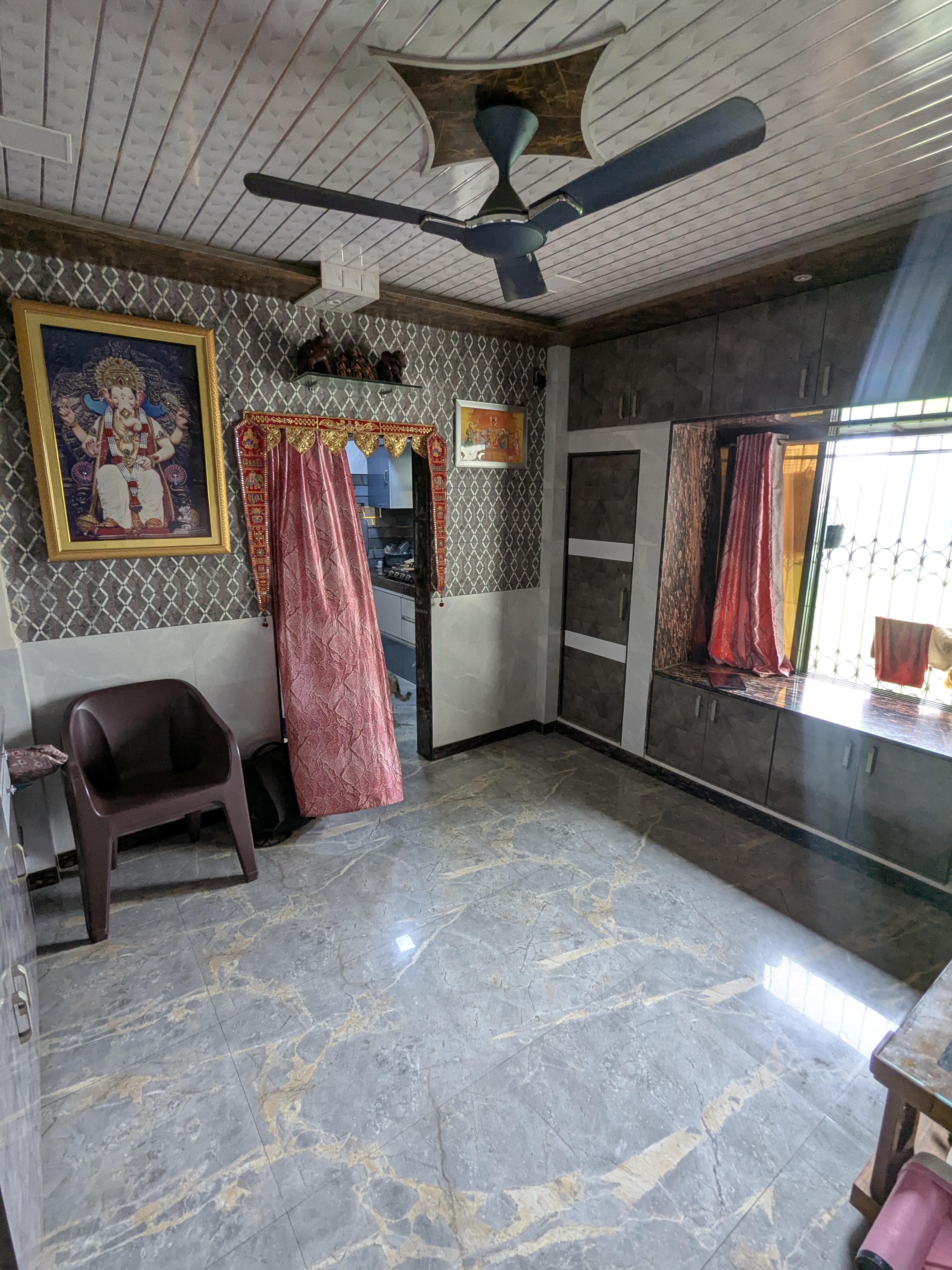 1 BHK Apartment For Rent in Nakshatra Heights