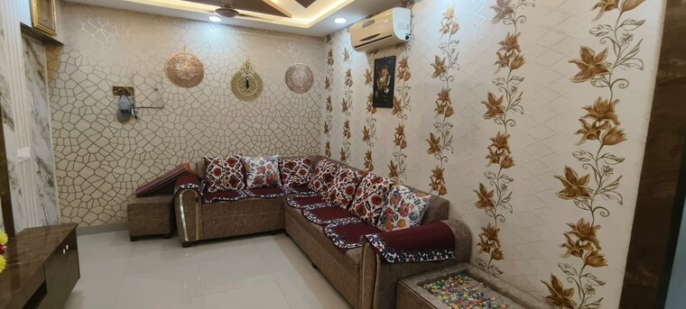 Bedroom, nilaya-greens 2 Bedroom 927 Sq.Ft. Apartment In Raj Nagar Extension Ghaziabad 8879530