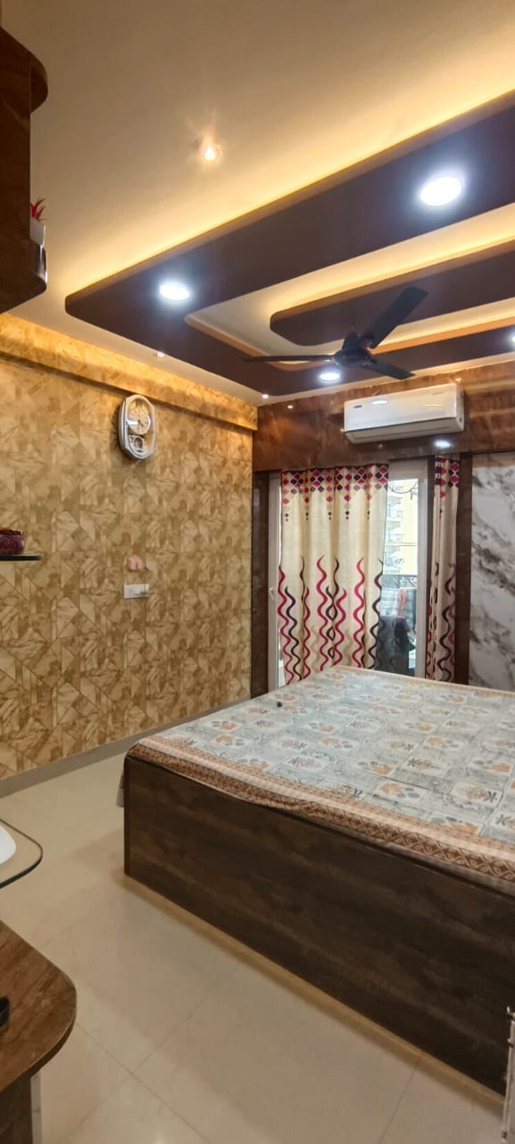 Bedroom, nilaya-greens 2 Bedroom 927 Sq.Ft. Apartment In Raj Nagar Extension Ghaziabad 8879530