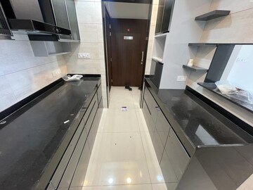 Kitchen in 2 BHK Apartment at Yashwin Orizzonte, Kharadi – for Rent