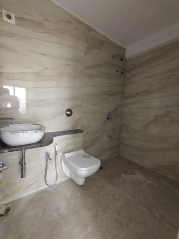 Bathroom in 2 BHK Apartment at Powai – for Rent