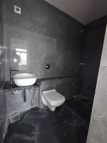 Bathroom in 2 BHK Apartment at Powai – for Rent